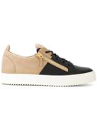 Giuseppe Zanotti Design Logoball Sneakers - Black