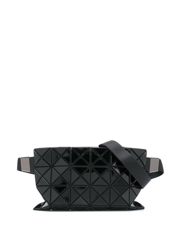 Bao Bao Issey Miyake Lucent Prism Belt Bag - Black