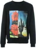 Soulland 'lazare' Sweatshirt, Men's, Size: Xl, Black, Cotton