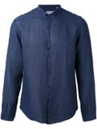 Costumein - Casual Shirt - Men - Cotton - 52, Blue, Cotton