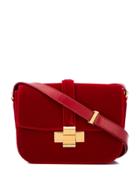 Nº21 Lilita Shoulder Bag - Red