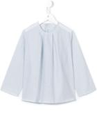 Amaia Textured Tunic Top, Girl's, Size: 8 Yrs, Grey