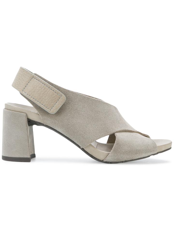 Pedro Garcia Wara Sandals - Nude & Neutrals