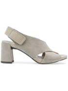 Pedro Garcia Wara Sandals - Nude & Neutrals