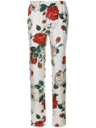 Ann Demeulemeester 'cortez' Trousers - Green