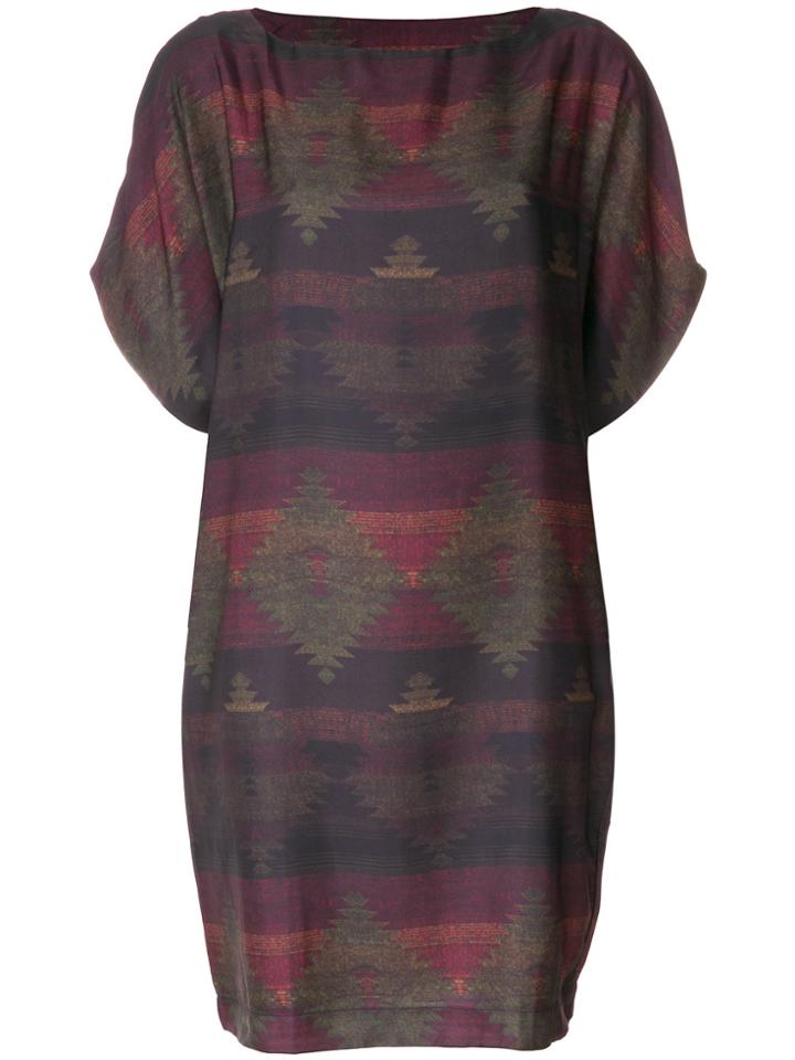 Diesel D-madison Dress - Green