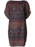 Diesel D-madison Dress - Green