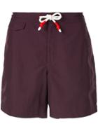 Orlebar Brown Standard Swim Shorts - Purple