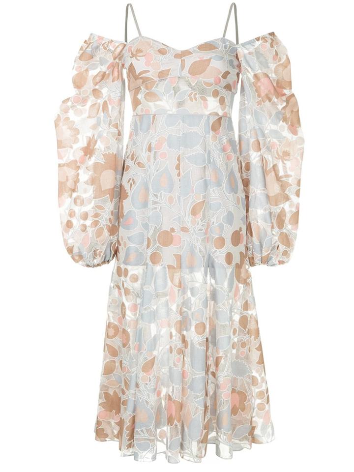 Alice Mccall She Walks The Talk Dress - Multicolour