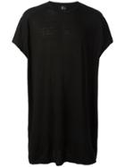 Lost & Found Ria Dunn Over T-shirt - Black