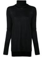Kitx - Keepers Polo Knit - Women - Silk/cashmere - S, Black, Silk/cashmere