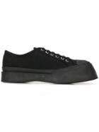 Marni Oversized Sole Sneakers - Black