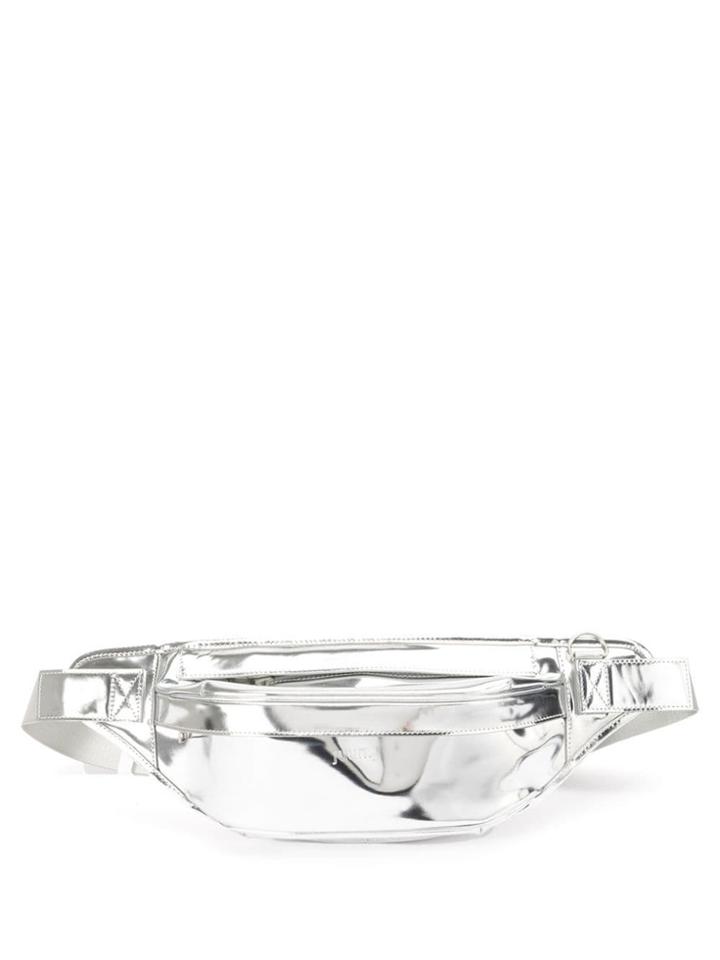 Juun.j Belt Bag - Silver