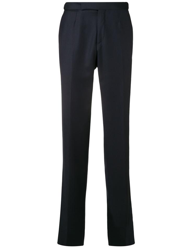 Ermenegildo Zegna Tailored Trousers - Blue