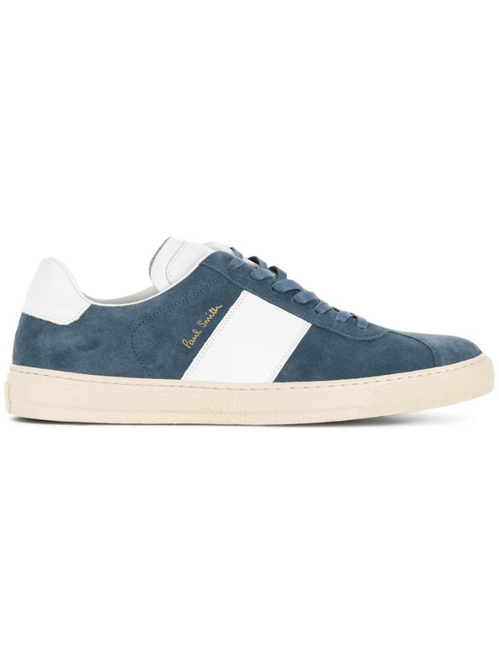 Paul Smith Levon Sneakers - Blue