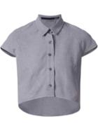Odd. Cropped Shirt