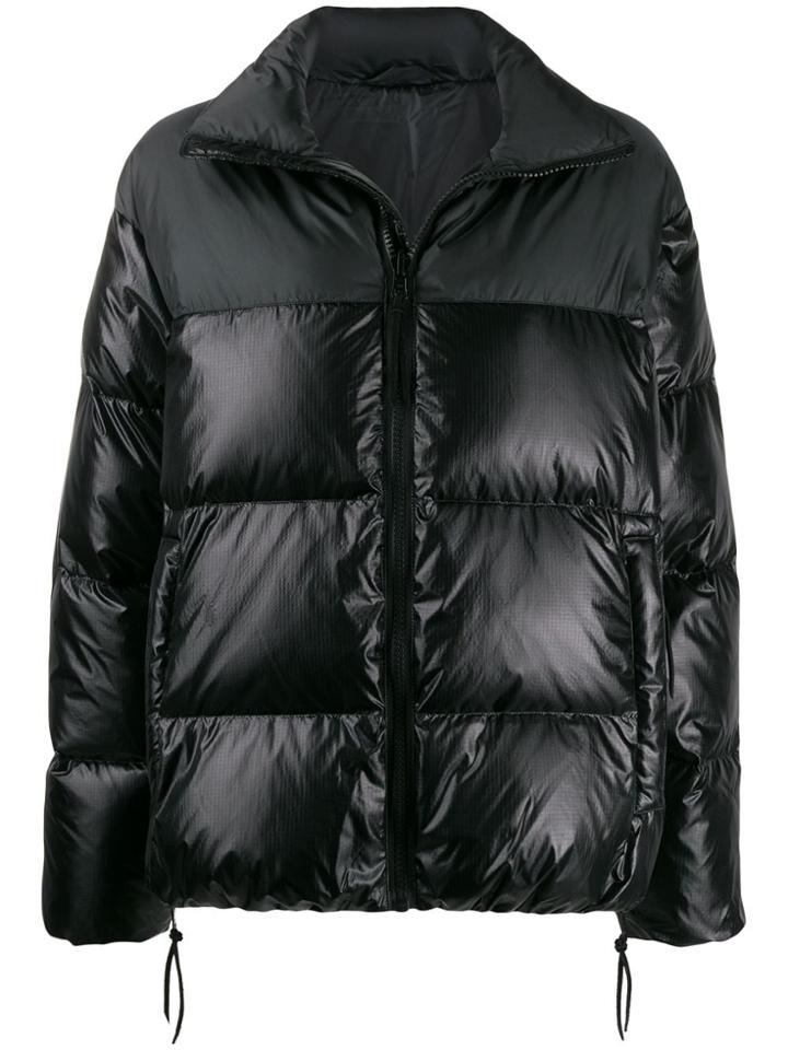 Tanaka Tanaka St42 Black Polyethylene/goose Down