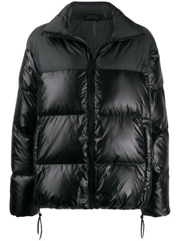 Tanaka Tanaka St42 Black Polyethylene/goose Down