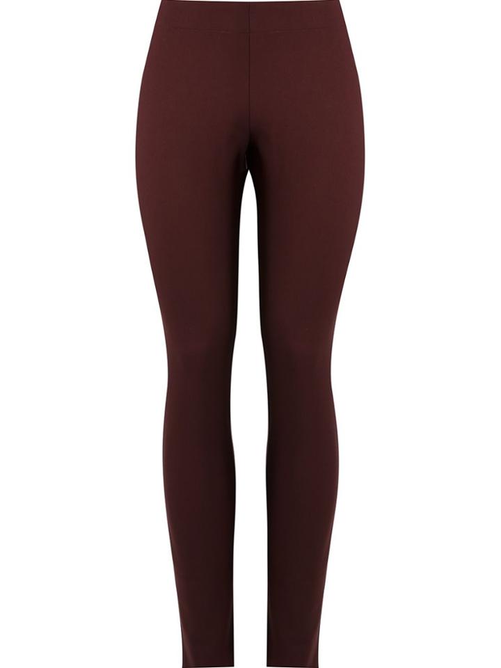 Uma Raquel Davidowicz 'giro' Leggings - Red