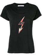 Givenchy Lightning Bolt T-shirt - Black