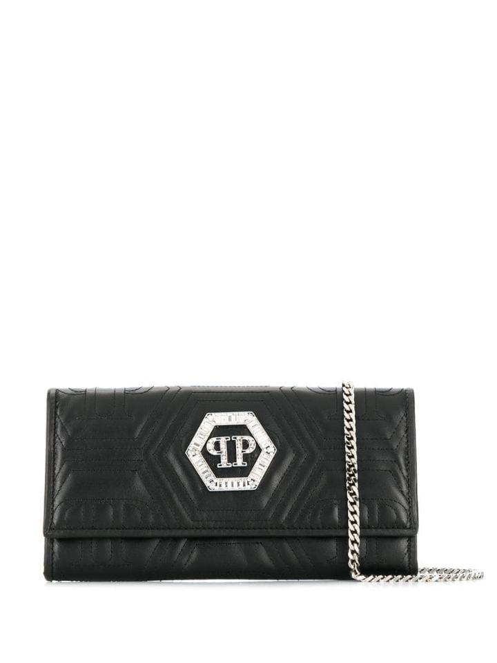 Philipp Plein Philipp Plein A19awbb0445ple075n Black Furs &