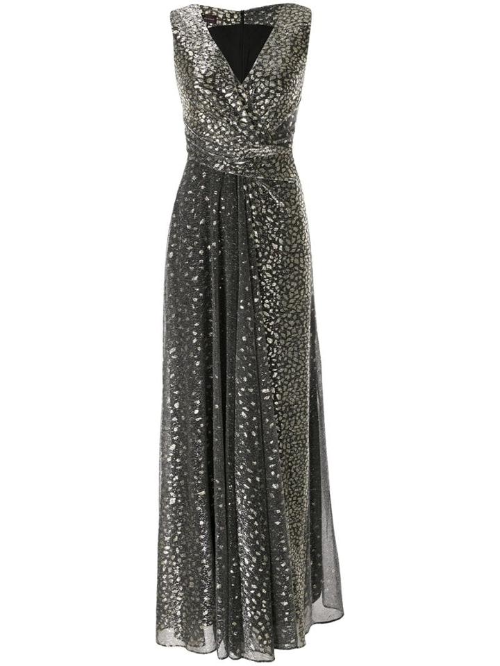 Talbot Runhof Pokario Dress - Tbo.960