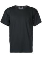 The Upside Mean Panel T-shirt - Black