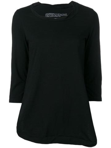 Rundholz Black Label Classic Black Top
