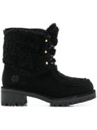 Tory Burch Ankle Boots - Black