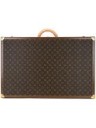 Louis Vuitton Vintage Monogram Alzer 70 Suitcase - Brown