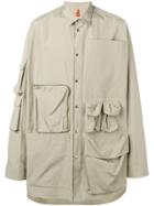 Oamc Utility Jacket - Green