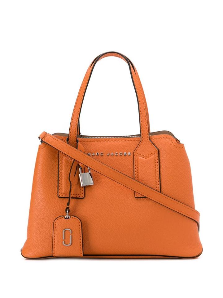 Marc Jacobs The Editor Shoulder Bag - Orange