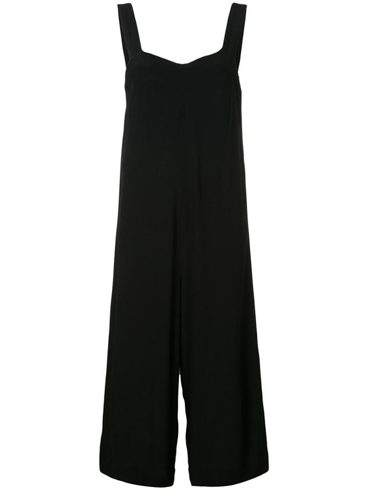 Zambesi Loose Fit Jumpsuit - Black