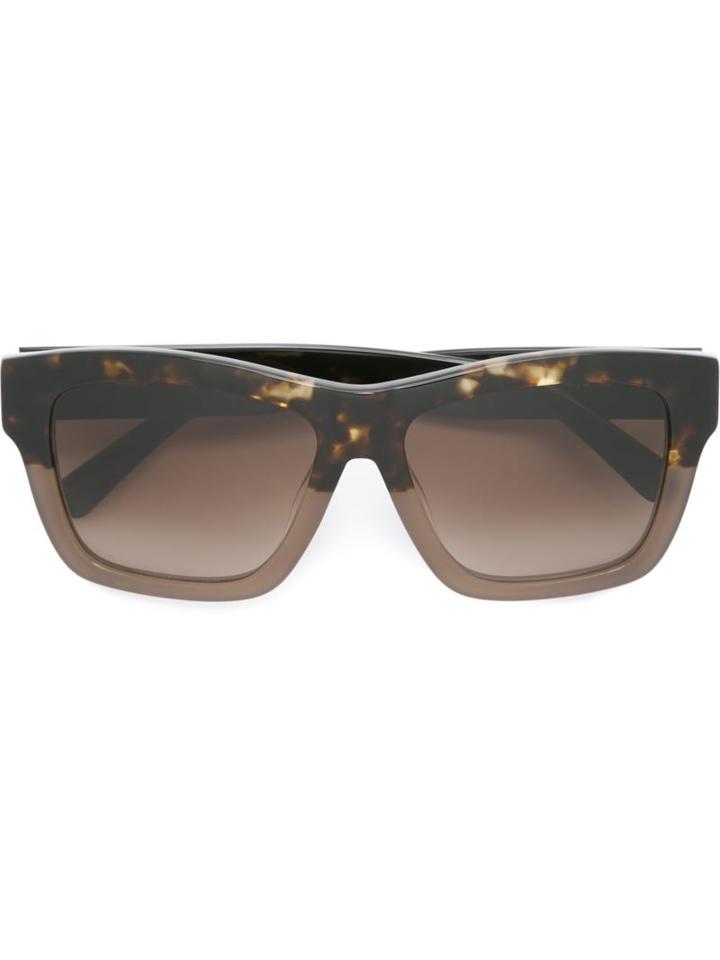 Mcm Square Frame Sunglasses