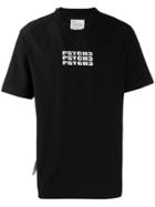 Diesel T-just-y9 T-shirt - Black