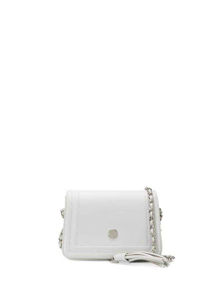 Marc Ellis Noah Lasaruga Shoulder Bag - Grey