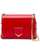 Jimmy Choo 'locket Petite' Bag, Women's, Red