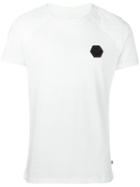 Philipp Plein 'prize' T-shirt, Men's, Size: Xxl, White, Cotton