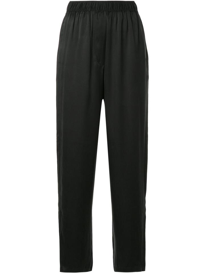 Jac+ Jack Sloan Trousers - Black