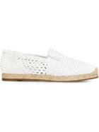 Michael Kors Woven Espadrilles