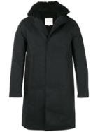 Mackintosh Waterproof Coat - Black