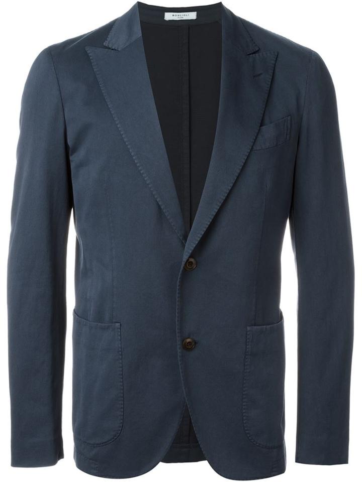 Boglioli Two-button Blazer