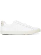 Veja Lace-up Sneakers - White