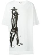 Y-3 'uni' T-shirt