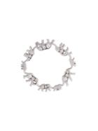 Marc Alary 'elephant' Diamond Pendant, Women's, Metallic