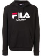 Fila Hooded Sweater - Black