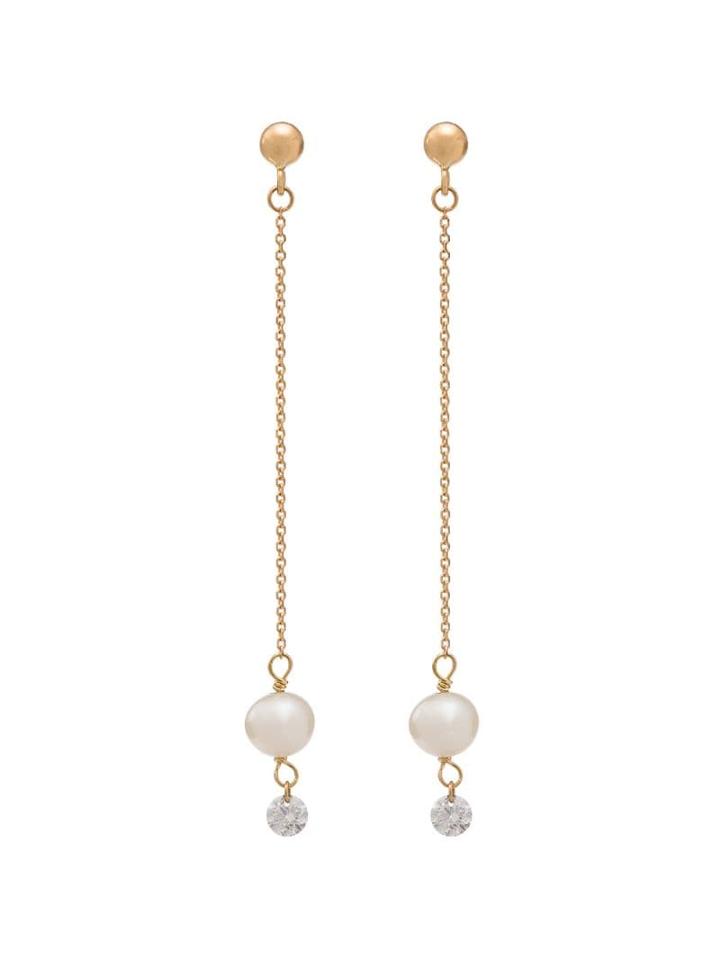 Persee Persee Yg Pearl Erng - Gold