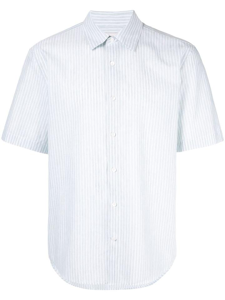 Cerruti 1881 Striped Shirt - Green