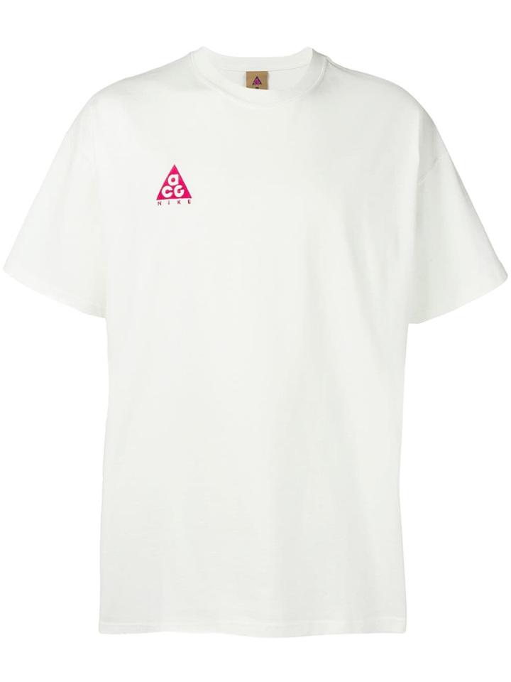 Nike Acg T-shirt - White