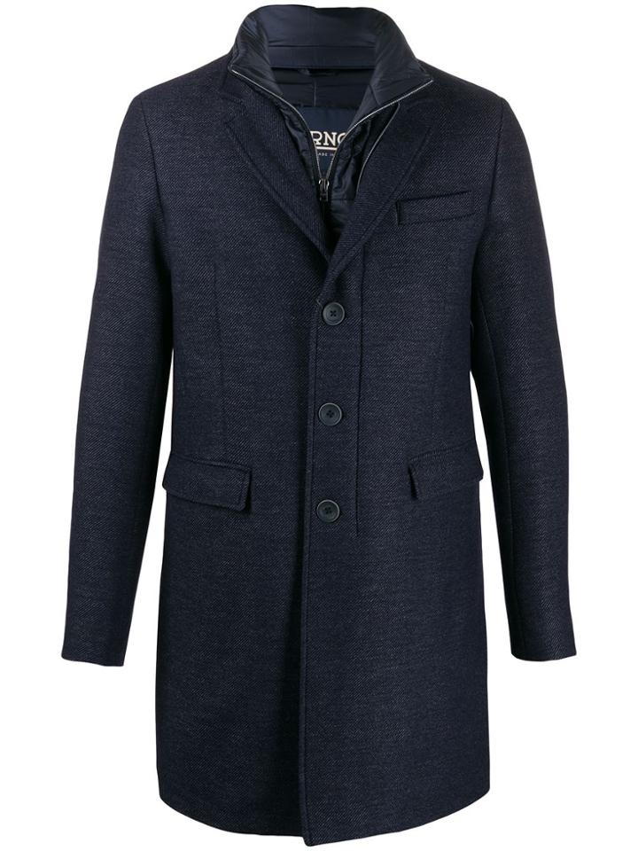 Herno Herno Ca0089u33204 Blu - Blue